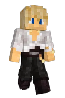 JupeOwl Minecraft avatar full body