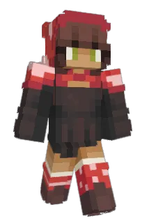 JupiIsAway Minecraft avatar full body