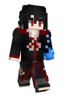 Jupiing Minecraft avatar full body