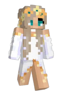 Jupiitor Minecraft avatar full body