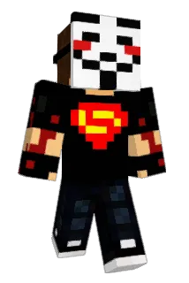 JupitarBroz Minecraft avatar full body