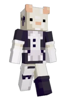 JupiteXX Minecraft avatar full body