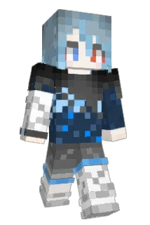 Jupiter0008 Minecraft avatar full body