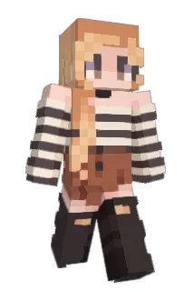 Jupiter2434 Minecraft avatar full body