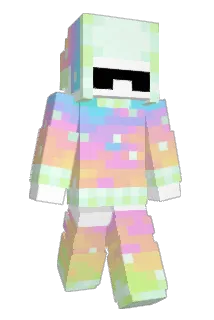 JupiterCold Minecraft avatar full body