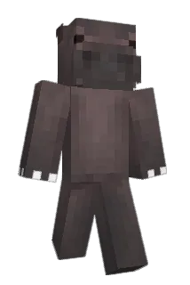 JupiterDoggo Minecraft avatar full body