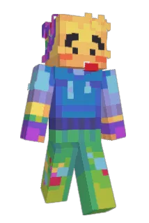 JupiterMelody Minecraft avatar full body