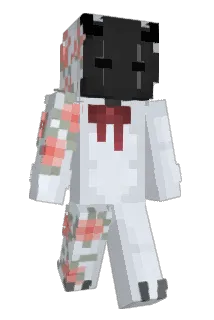 JupiterRH Minecraft avatar full body