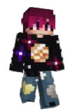 Jupiter_2D Minecraft avatar full body