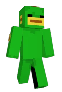 Jupiter_419 Minecraft avatar full body