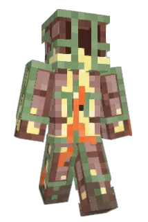 Jupiter__9 Minecraft avatar full body