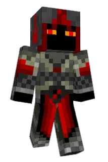 Jupiter__Io Minecraft avatar full body