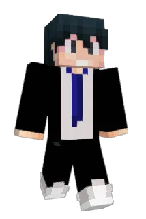 Jupiterbe Minecraft avatar full body