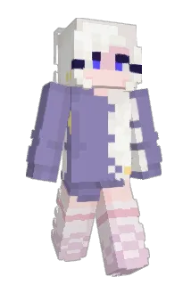 Jupiterjubilee Minecraft avatar full body