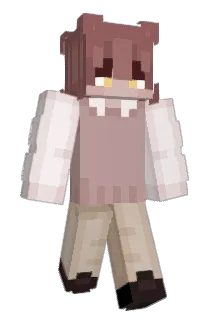 Jupiterotto Minecraft avatar full body