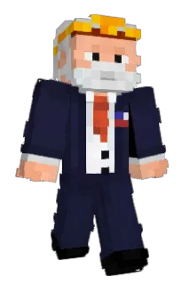 Jupiterskiu Minecraft avatar full body