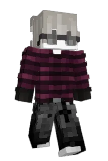 Jupither Minecraft avatar full body