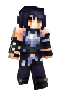 Juplikate Minecraft avatar full body