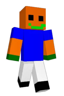 JuppSchmitz Minecraft avatar full body