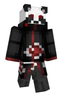 Juppa03 Minecraft avatar full body