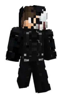 Juppy11 Minecraft avatar full body