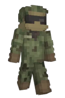 Juppy250 Minecraft avatar full body