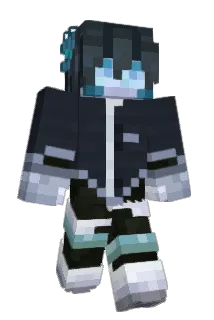 Jupulipi Minecraft avatar full body