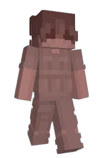 Juqnn Minecraft avatar full body