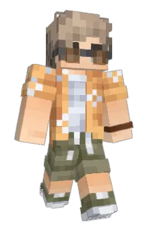 JurSkoVitch Minecraft avatar full body