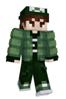 Jurad_D Minecraft avatar full body