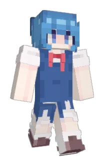 Juran233 Minecraft avatar full body