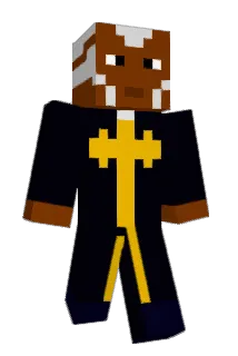 Jurand174 Minecraft avatar full body