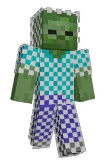 JurassicBurrito Minecraft avatar full body