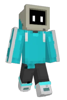 JurassicGamer83 Minecraft avatar full body