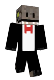 JurassicMood Minecraft avatar full body