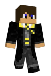 JurassicPark13 Minecraft avatar full body