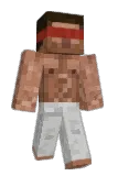 Jurassic_Rooster Minecraft avatar full body