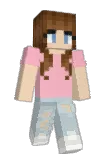 Juravenator Minecraft avatar full body
