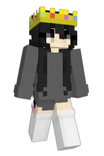 Jurdalini Minecraft avatar full body