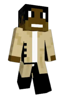 Jureczek321 Minecraft avatar full body