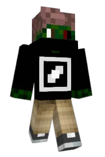 Jurek61 Minecraft avatar full body