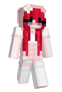 JurekC Minecraft avatar full body