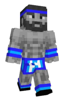 Jurelito Minecraft avatar full body