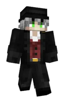 Jurex_ Minecraft avatar full body