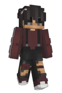 JurganClope Minecraft avatar full body