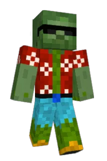 Jurgie97 Minecraft avatar full body
