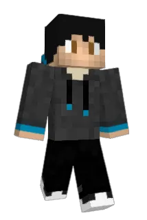 JuriAlex Minecraft avatar full body