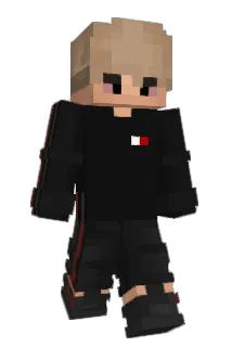 JuriBoyka32 Minecraft avatar full body