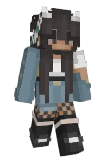 JuriOniiCEEU Minecraft avatar full body