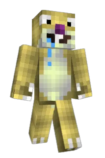 Juri_GP Minecraft avatar full body